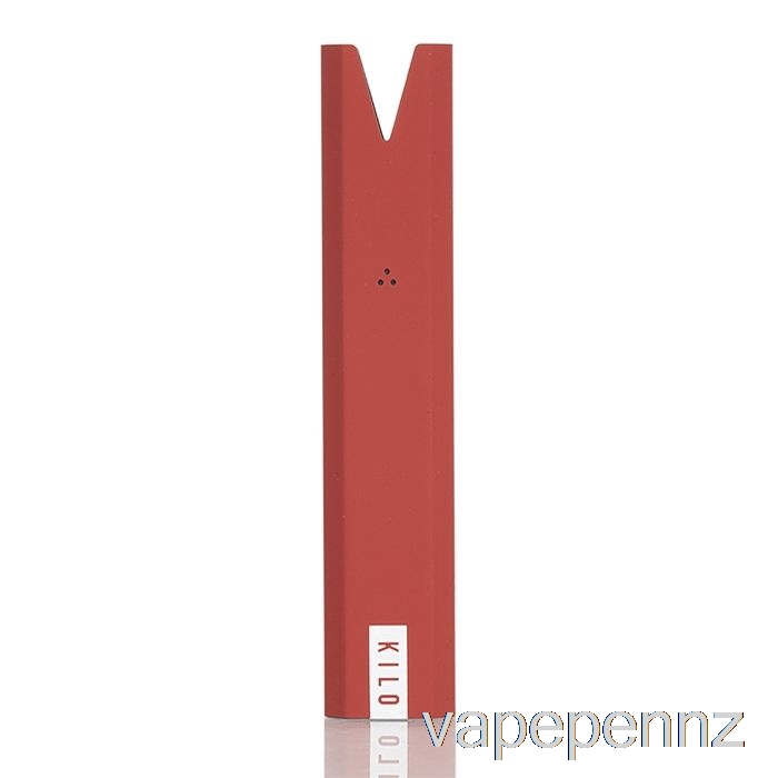 KILO 1K Ultra Portable Pod System Spur Red VAPE NZ